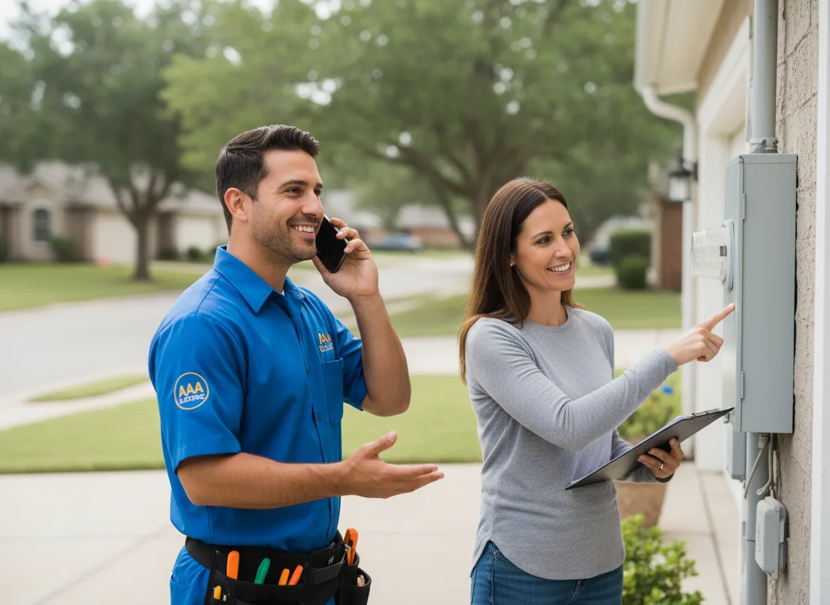 Electrical Repair Naubinway, MI FAQs