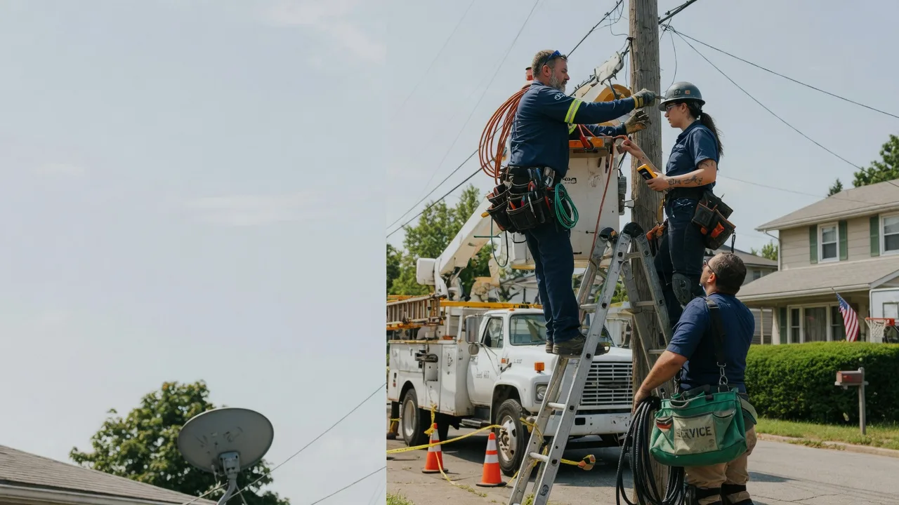 Electrical Repair in Naubinway, MI near me